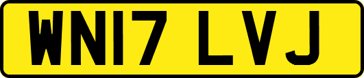 WN17LVJ