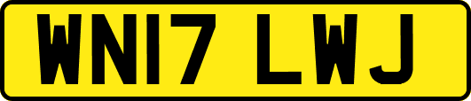 WN17LWJ