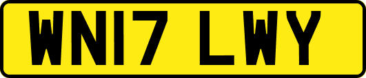WN17LWY