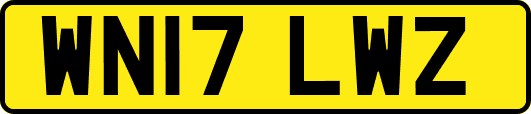 WN17LWZ