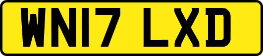 WN17LXD