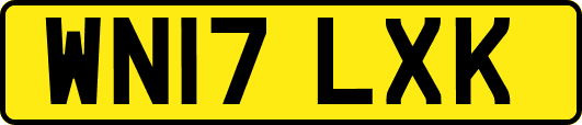 WN17LXK