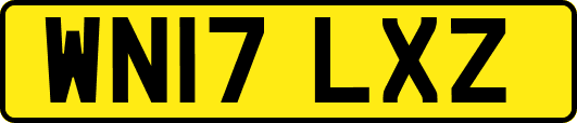 WN17LXZ