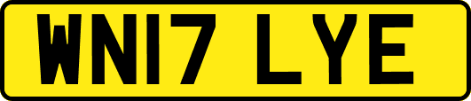 WN17LYE