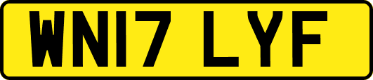 WN17LYF