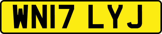 WN17LYJ