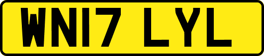 WN17LYL