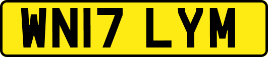 WN17LYM