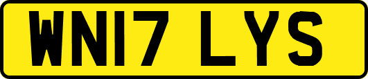 WN17LYS