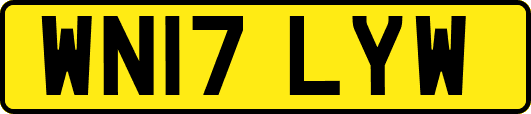 WN17LYW