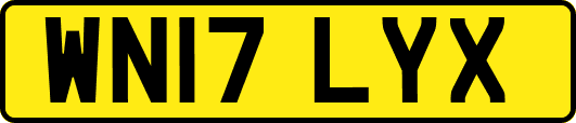 WN17LYX