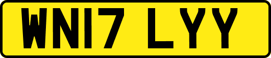 WN17LYY