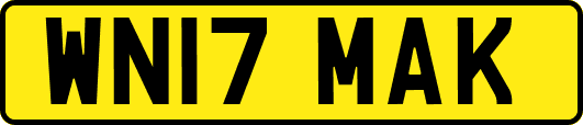 WN17MAK