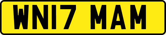 WN17MAM