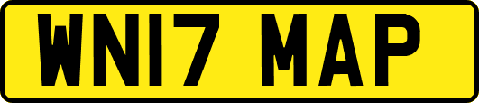 WN17MAP