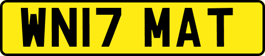 WN17MAT