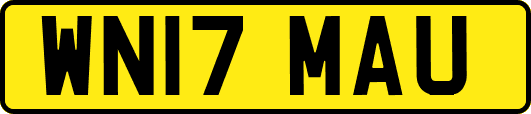 WN17MAU