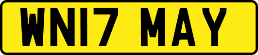 WN17MAY