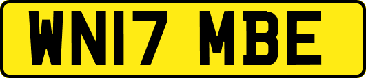 WN17MBE