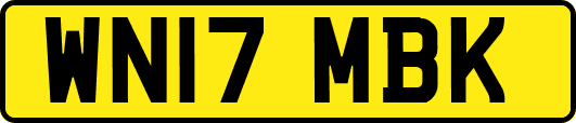 WN17MBK