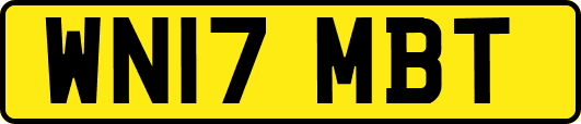 WN17MBT