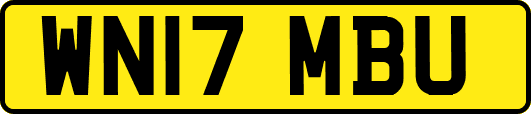 WN17MBU