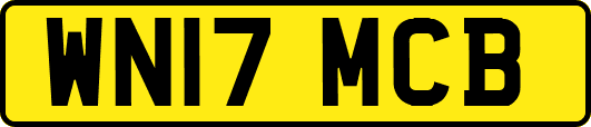 WN17MCB