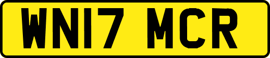 WN17MCR