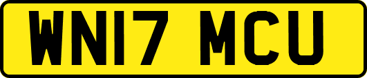 WN17MCU