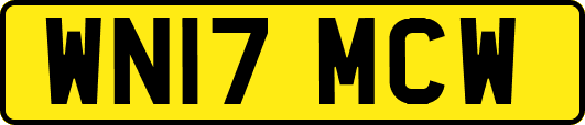 WN17MCW