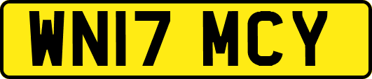 WN17MCY