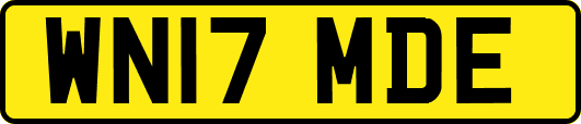 WN17MDE