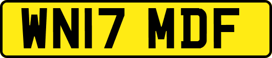 WN17MDF