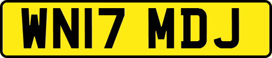 WN17MDJ