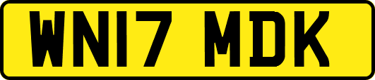 WN17MDK