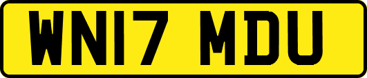 WN17MDU