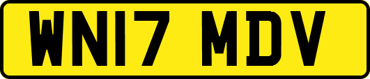 WN17MDV