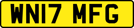 WN17MFG