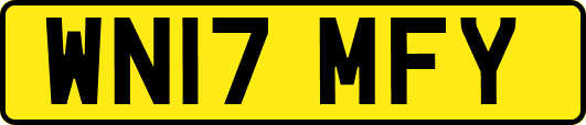 WN17MFY