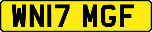 WN17MGF