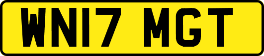 WN17MGT