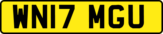 WN17MGU