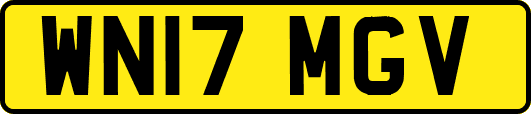 WN17MGV