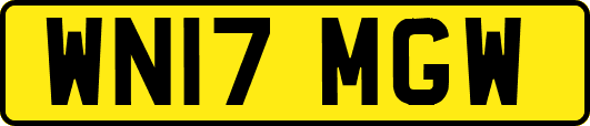 WN17MGW