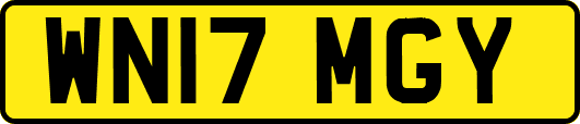 WN17MGY