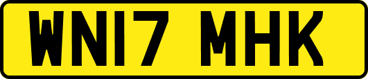 WN17MHK