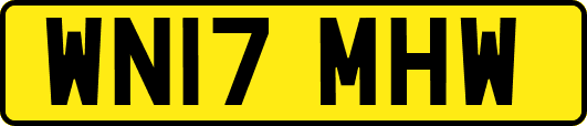 WN17MHW