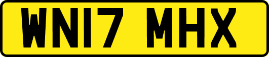 WN17MHX