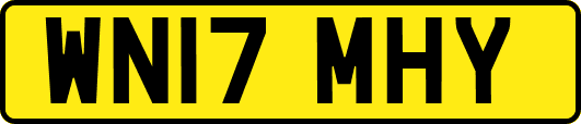WN17MHY