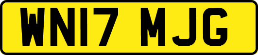 WN17MJG